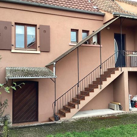 Apartament Gabrielle Kientzheim Zewnętrze zdjęcie